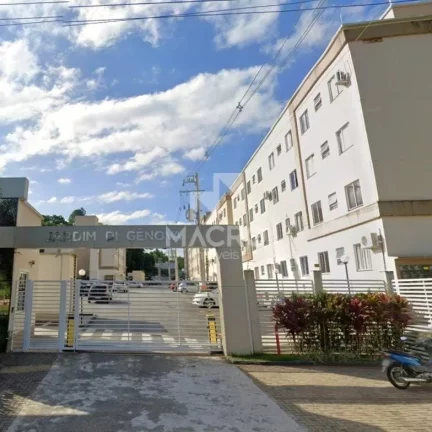 Foto do imóvel Apartamento Térreo | Jaraguá Esquerdo (Res. Jardim di Gênova) | 2 quartos | 44m²