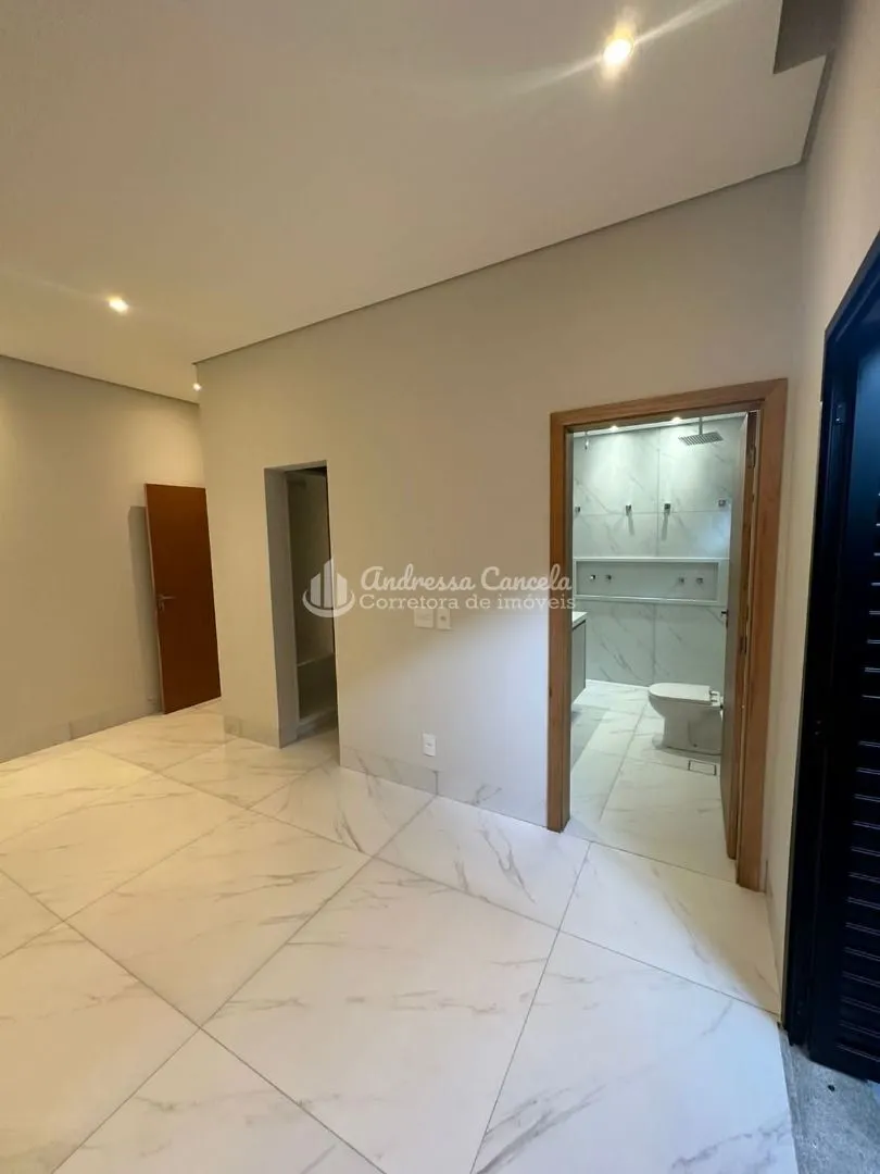 Imagem Village Mirassol III - Casa com 3 dormitórios à venda, 181 m² por R$ 1.290.000,00 - VILLAGE DAMHA MIRASSOL III - Mirassol/SP