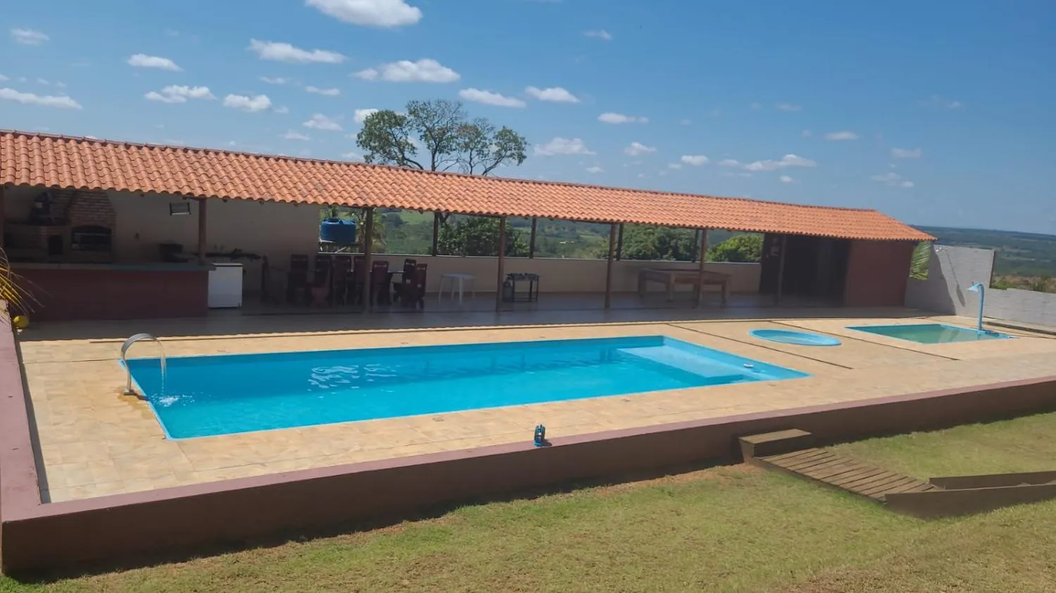 Imagem LINDÍSSIMO SÍTIO À VENDA NA REGIÃO DE SETE LAGOAS/MG -Área do terreno: 7.500 m²