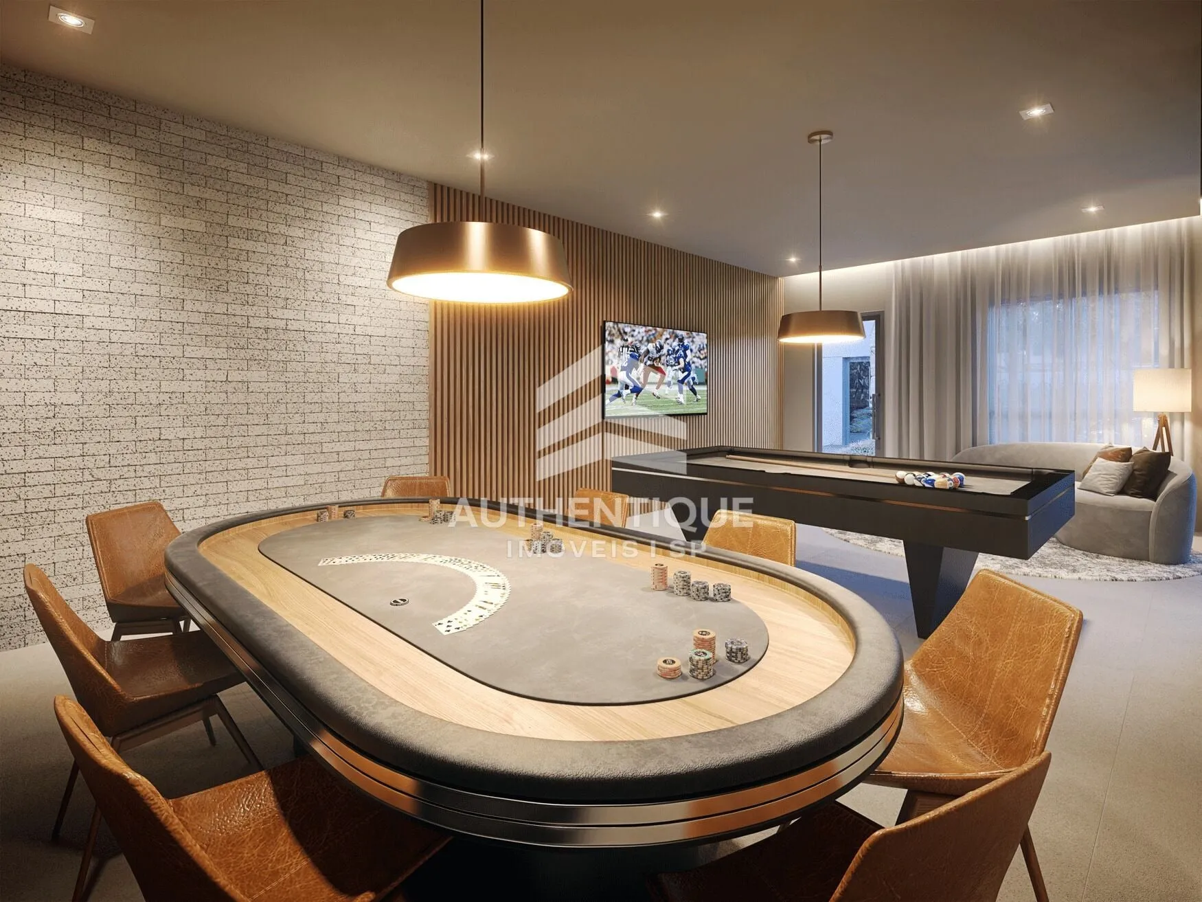 Imagem LIVING HECTARE ANALIA FRANCO - Apartamento no bairro Anália Franco à venda