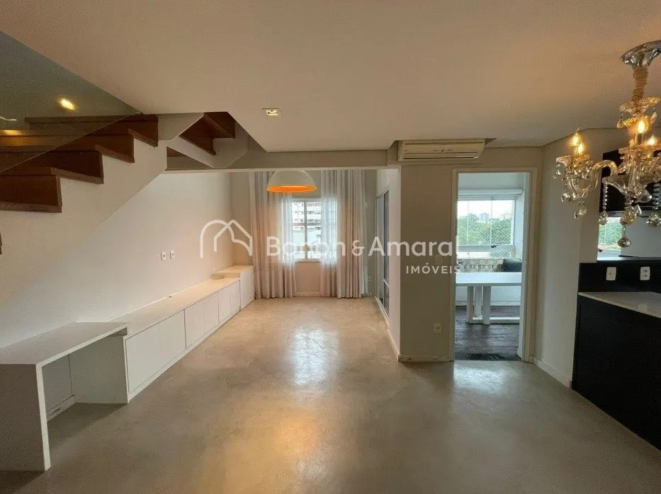 Imagem Apartamento à venda no Cambuí em Campinas