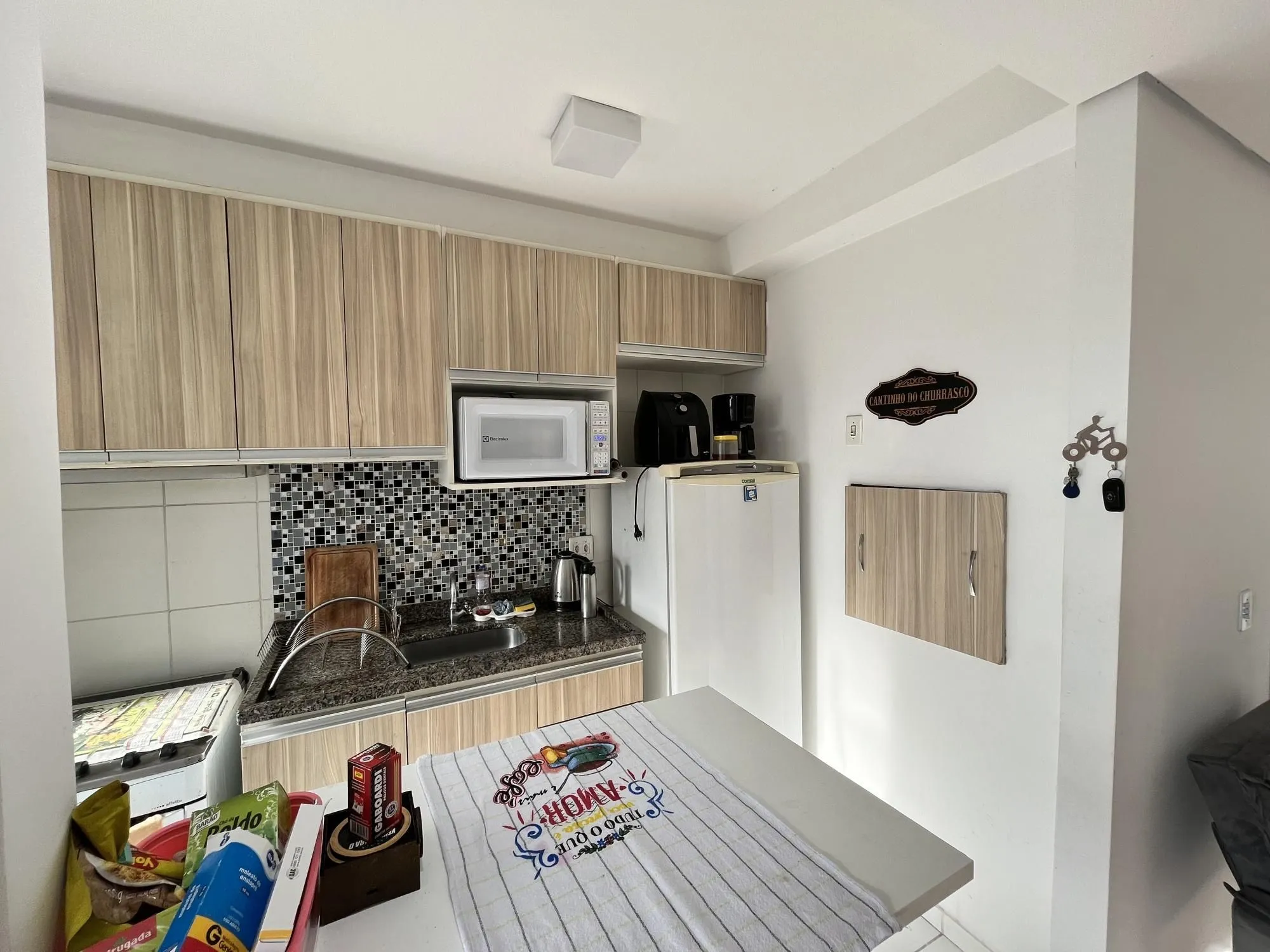 Imagem Apartamento de 2 quartos, suite e 1 vaga de garagem