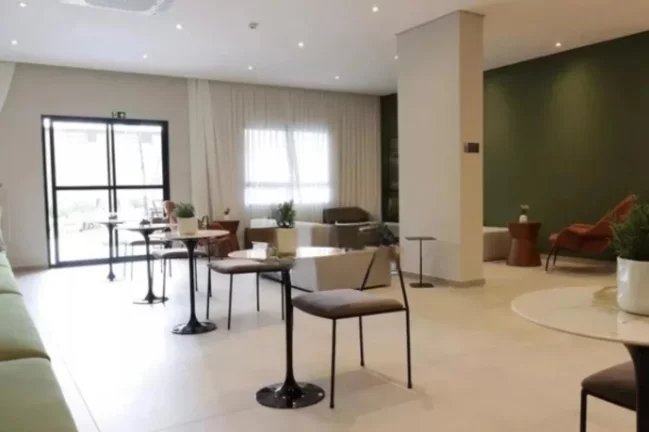 Imagem NEX ONE NHAMBIQUARAS - ONE INNOVATION - Studio 27m², ao lado da Estação Eucaliptos do Metrô!