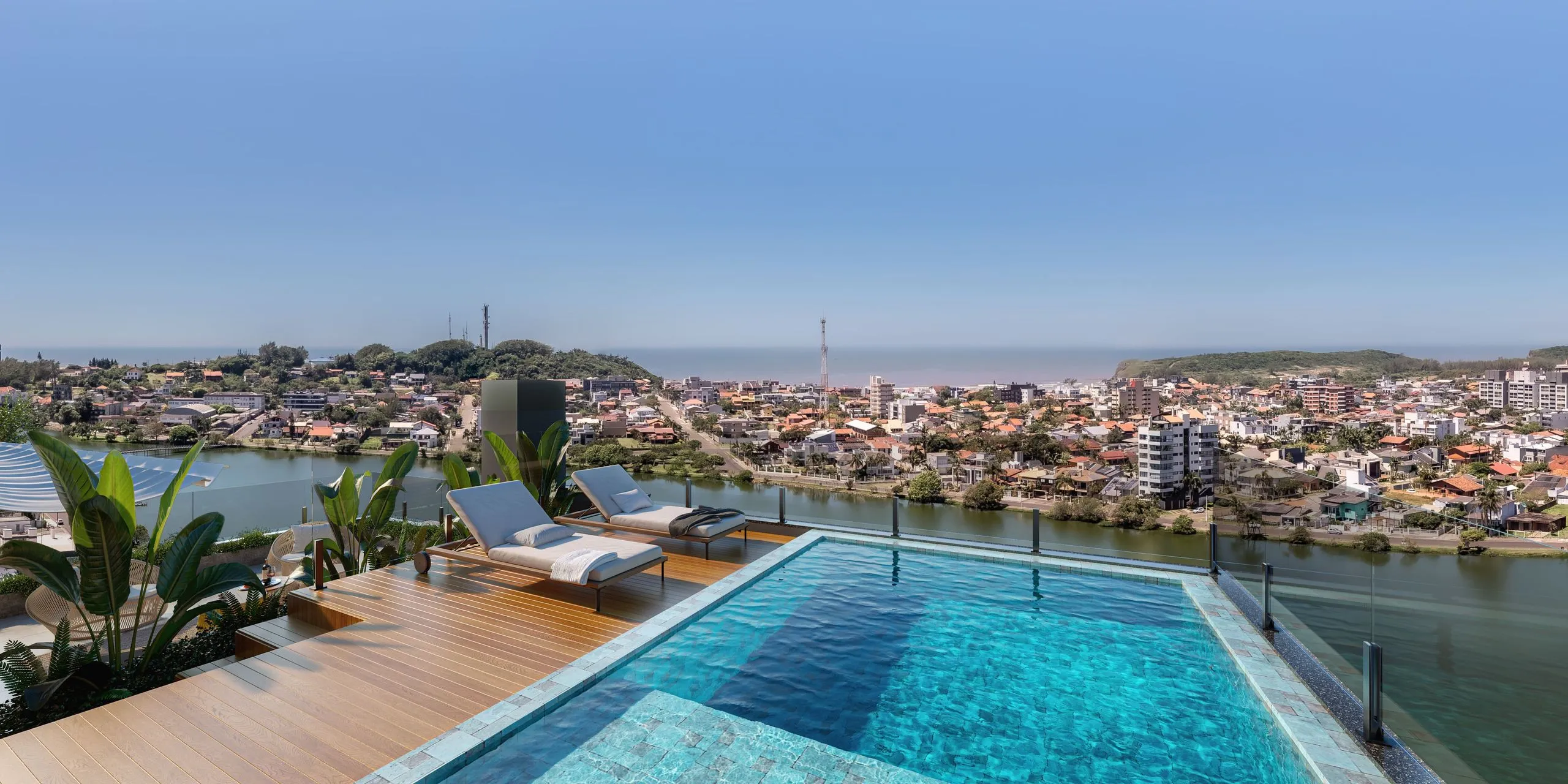 Imagem Apartamento à venda em Torres, Centro, com 2 quartos, 84.42m2