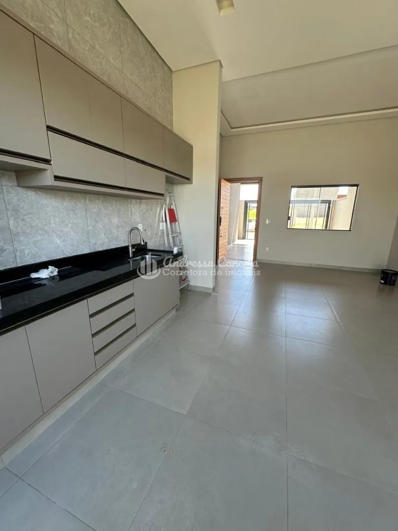 Imagem Casa com 3 dormitórios à venda, 120 m² por R$ 700.000,00 - SetSul II - São José do Rio Preto/SP