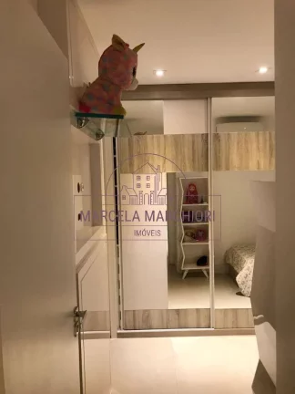 Imagem Apartamento 4 quartos,2 suites, mobiliado, sol da manhã Parque Castanheiras