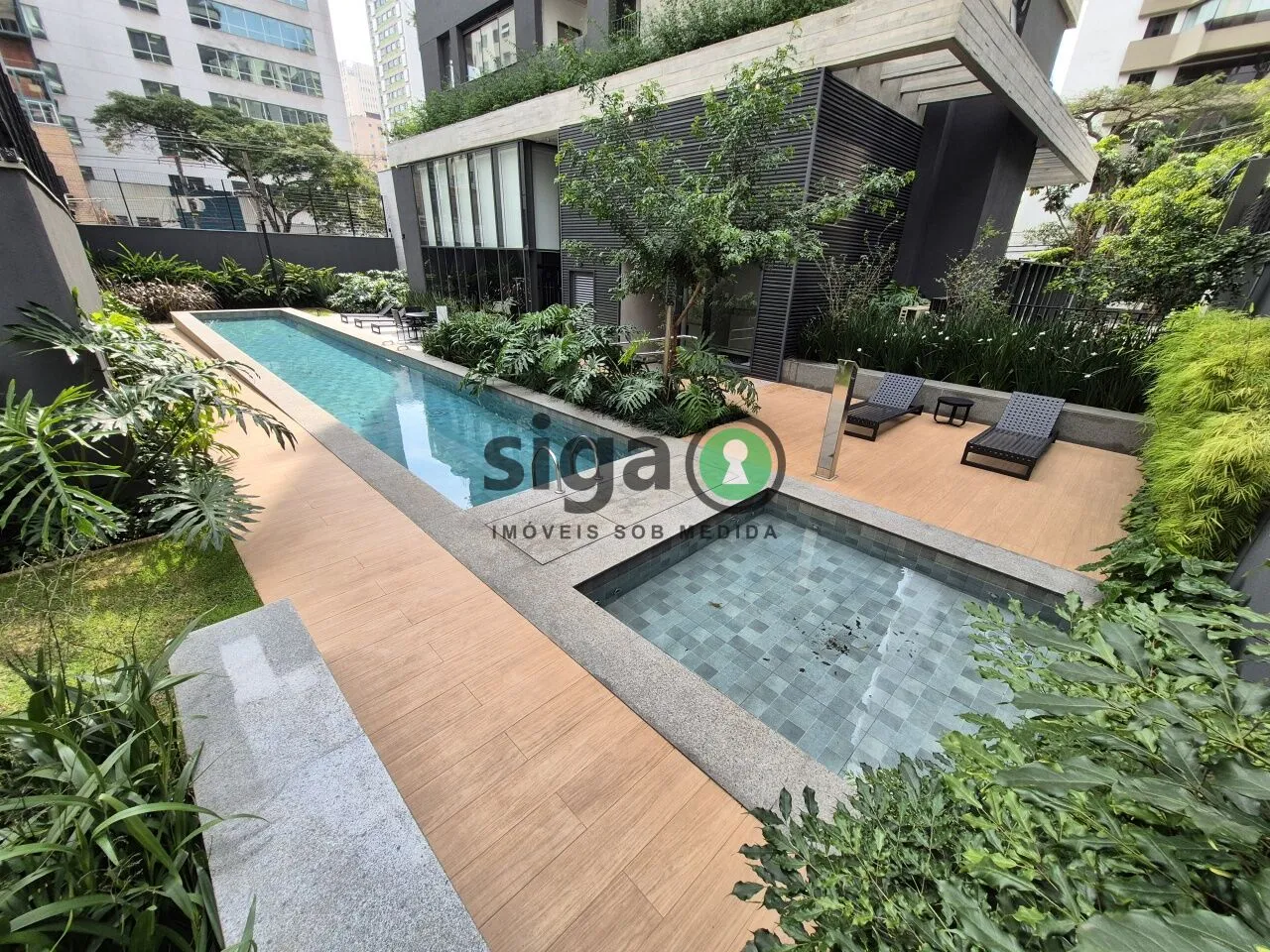 Imagem Apartamento a Venda com 3 quartos no Jd Paulista