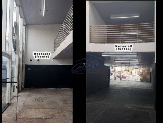 Imagem Excelente prédio comercial Locação Av Francisco Morato