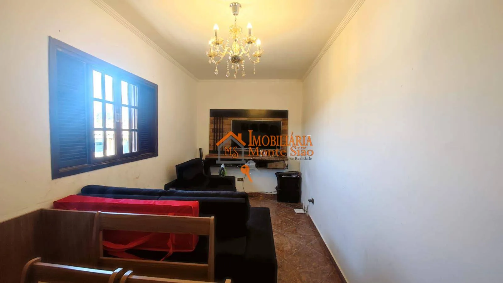 Imagem Sobrado à venda com 3 casas, 250 m² por R$ 450.000 - Parque Primavera - Guarulhos/SP