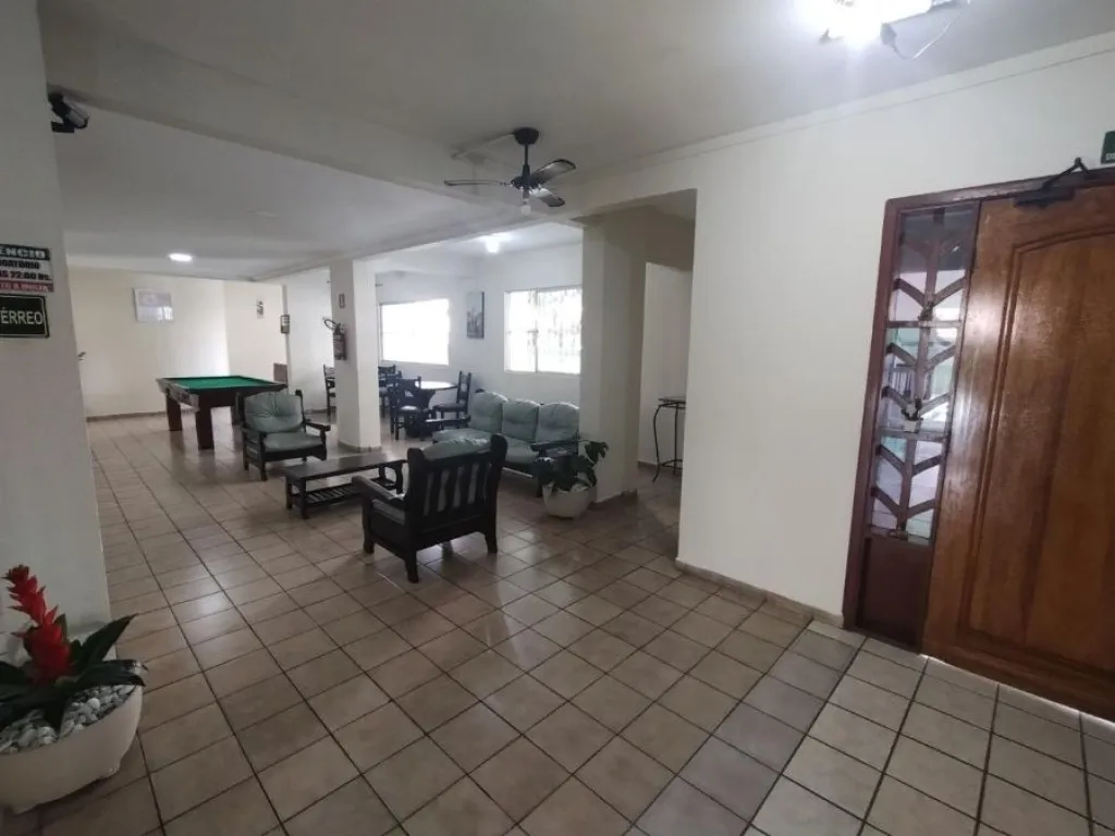 Imagem APARTAMENTO COM 50,00 m² - TUPI - PRAIA GRANDE SP