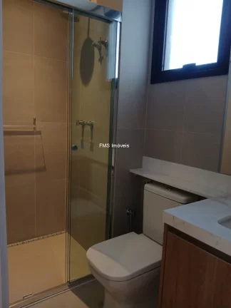 Imagem Apartamento à venda em São Paulo-SP, Pinheiros: 2 quartos, 2 banheiros, 2 vagas de garagem, 73m². Imperdível oportunidade!