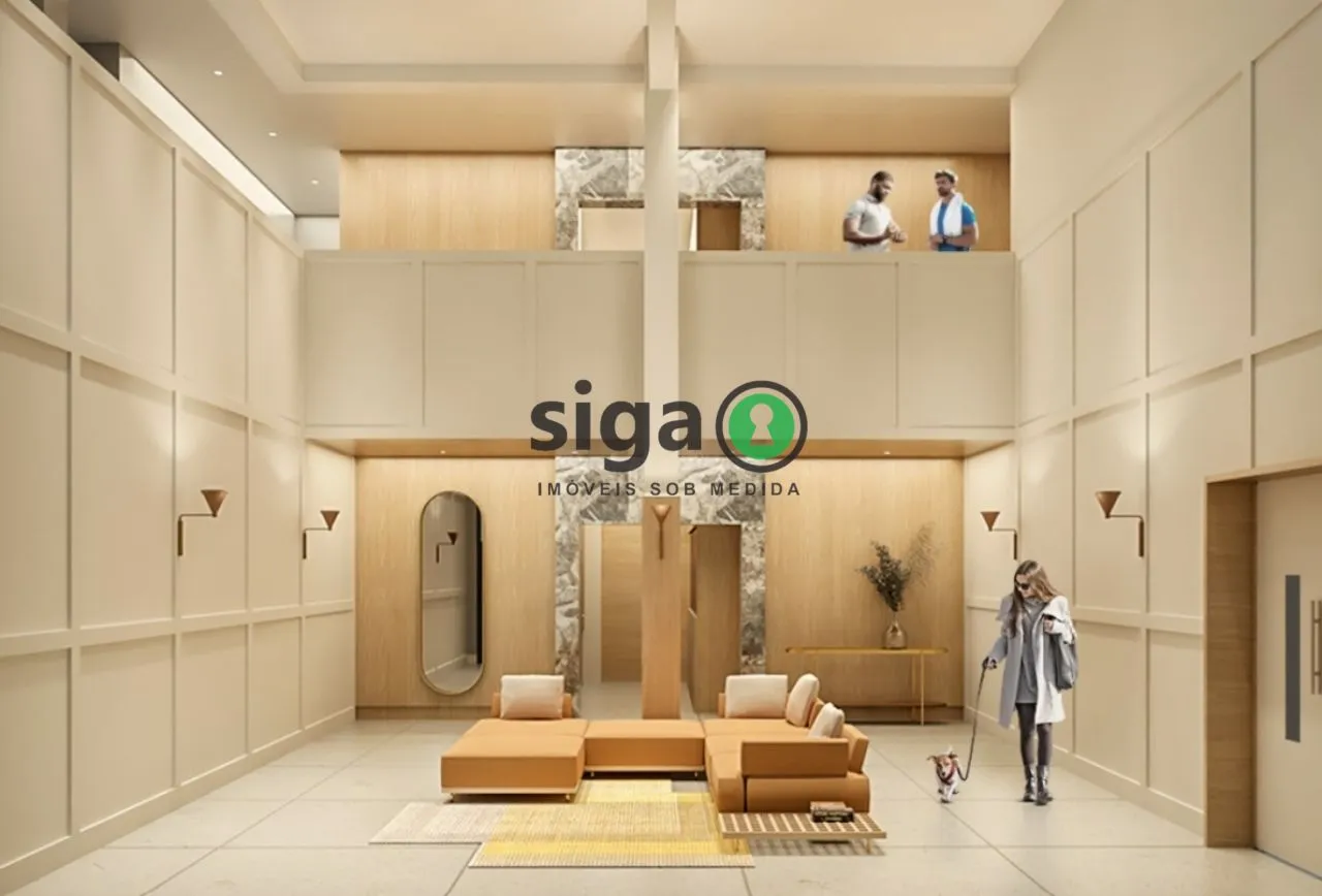 Imagem Apartamento para venda em Pinheiros 03 dormitórios, São Paulo - SP