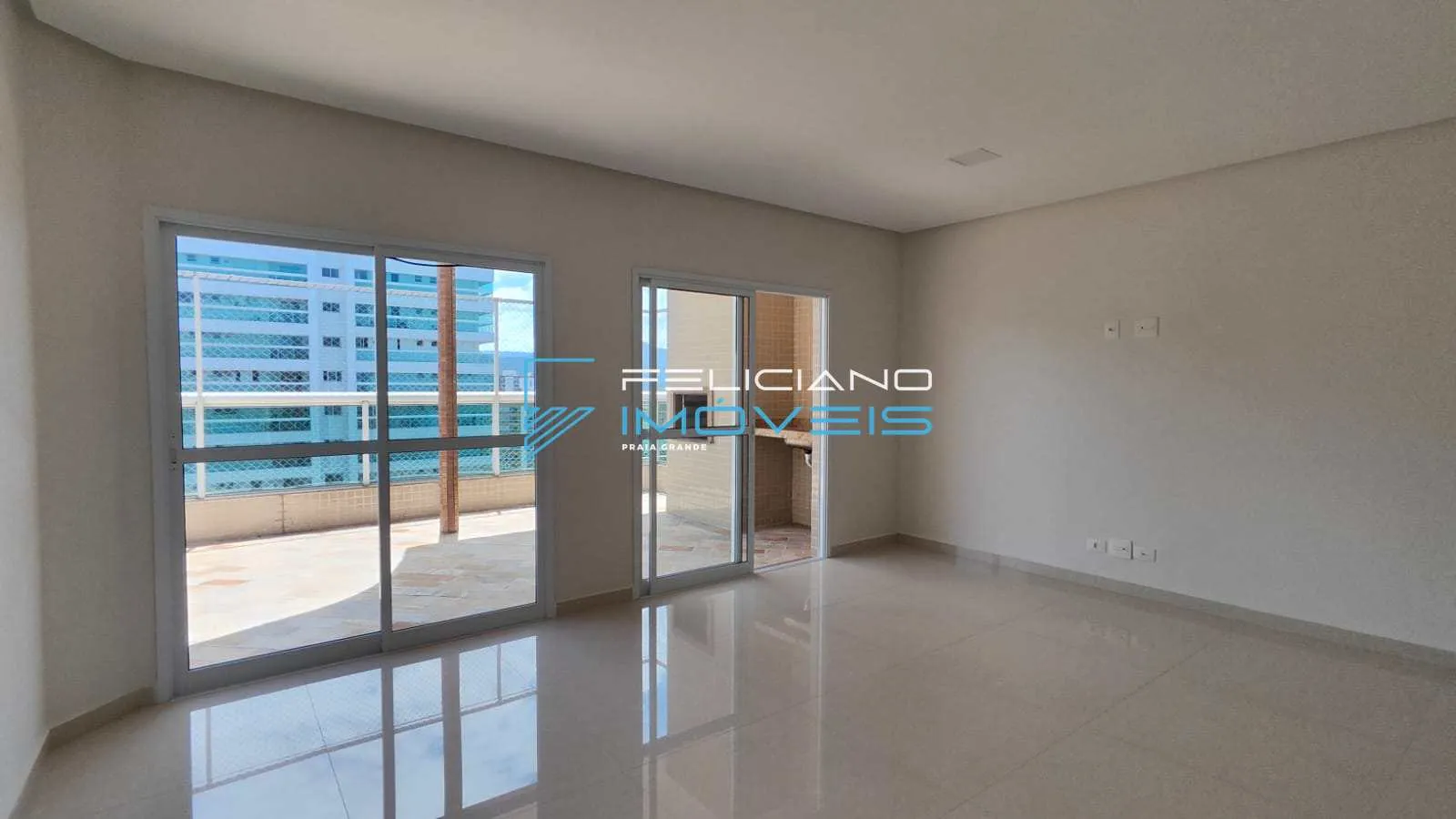 Imagem Cobertura com 3 quartos, Caiçara, Praia Grande - R$ 1.9 mi, Cod: 7021