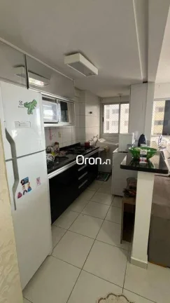 Imagem Apartamento à venda, 62 m² por R$ 370.000,00 - Vila Rosa - Goiânia/GO