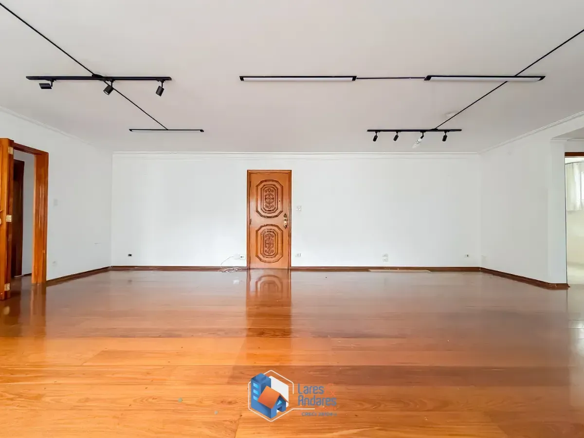 Imagem Apartamento para venda em Higienópolis com 3 quartos, sendo 1 suíte, 209m²