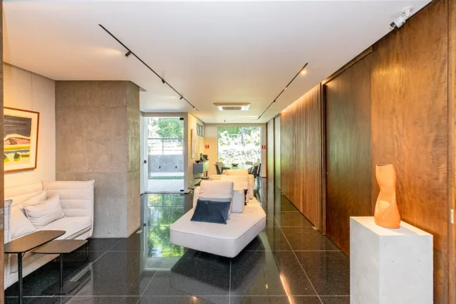 Imagem Apartamento à venda em São Paulo, Campo Belo, com 3 quartos, 147m2