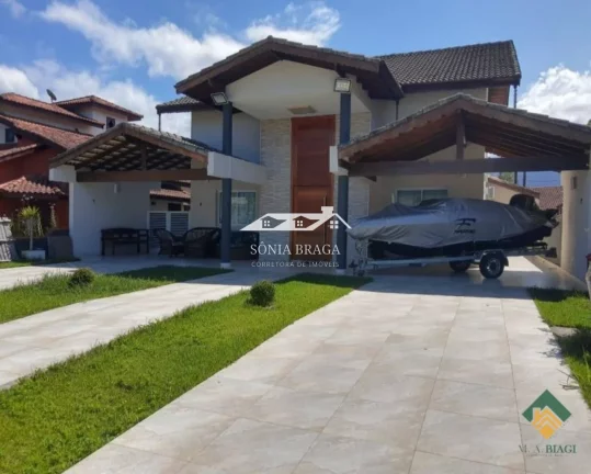Imagem CASA RESIDENCIAL em BERTIOGA - SP, MORADA DA PRAIA