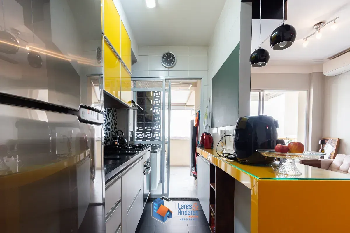 Imagem Apartamento para venda em Chácara Klabin. com 1 quarto, 47m²