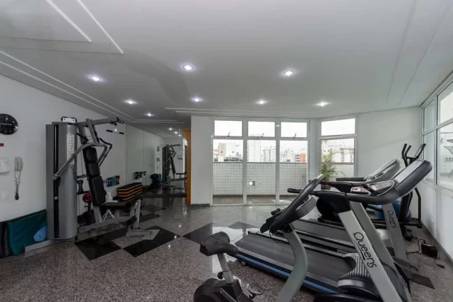 Imagem Apartamento MG 745 Apto 601721036-3 1 suíte 67m² Moema São Paulo Rua Gaivota
