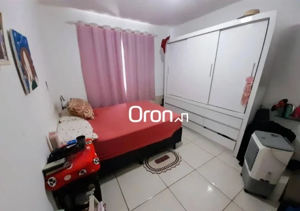 Imagem Casa com 6 dormitórios à venda, 230 m² por R$ 559.000,00 - Setor Recanto das Minas Gerais - Goiânia/GO