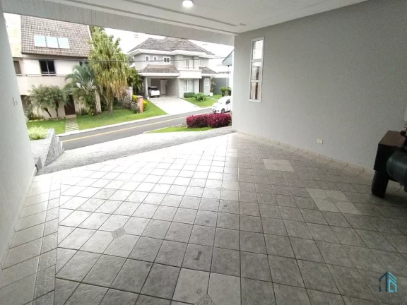 Imagem (Permuta ou financiamento) Casa a venda 04 quartos sendo 02 suítes, 04 vagas no Pineville em Pinhais/PR,