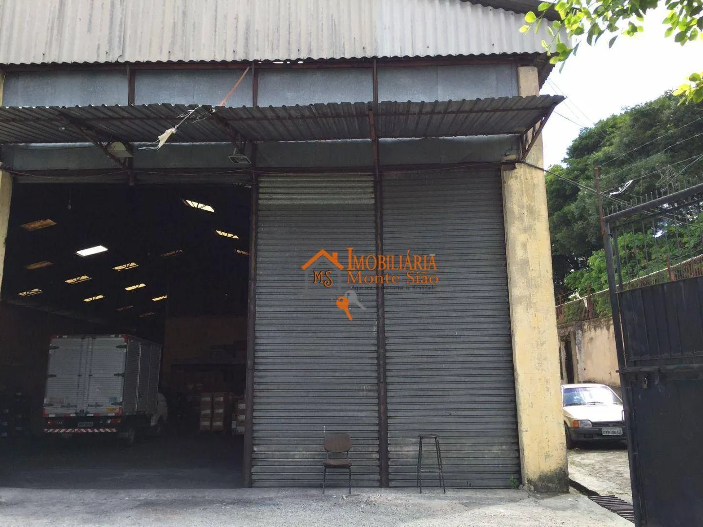 Foto do imóvel Galpão à venda, 1500 m² por R$ 9.540.000,00 - Cangaíba - São Paulo/SP
