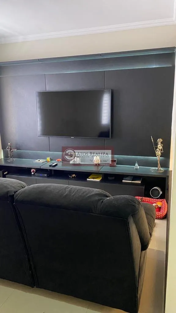 Imagem Sobrado em Condomínio Fechado na Capela do Socorro, SP - 3 Dorms