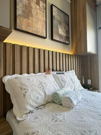 Imagem Apartamento com 2 suítes à venda, 77 m² por R$ 1.060.000 - Itaguá - Ubatuba/SP