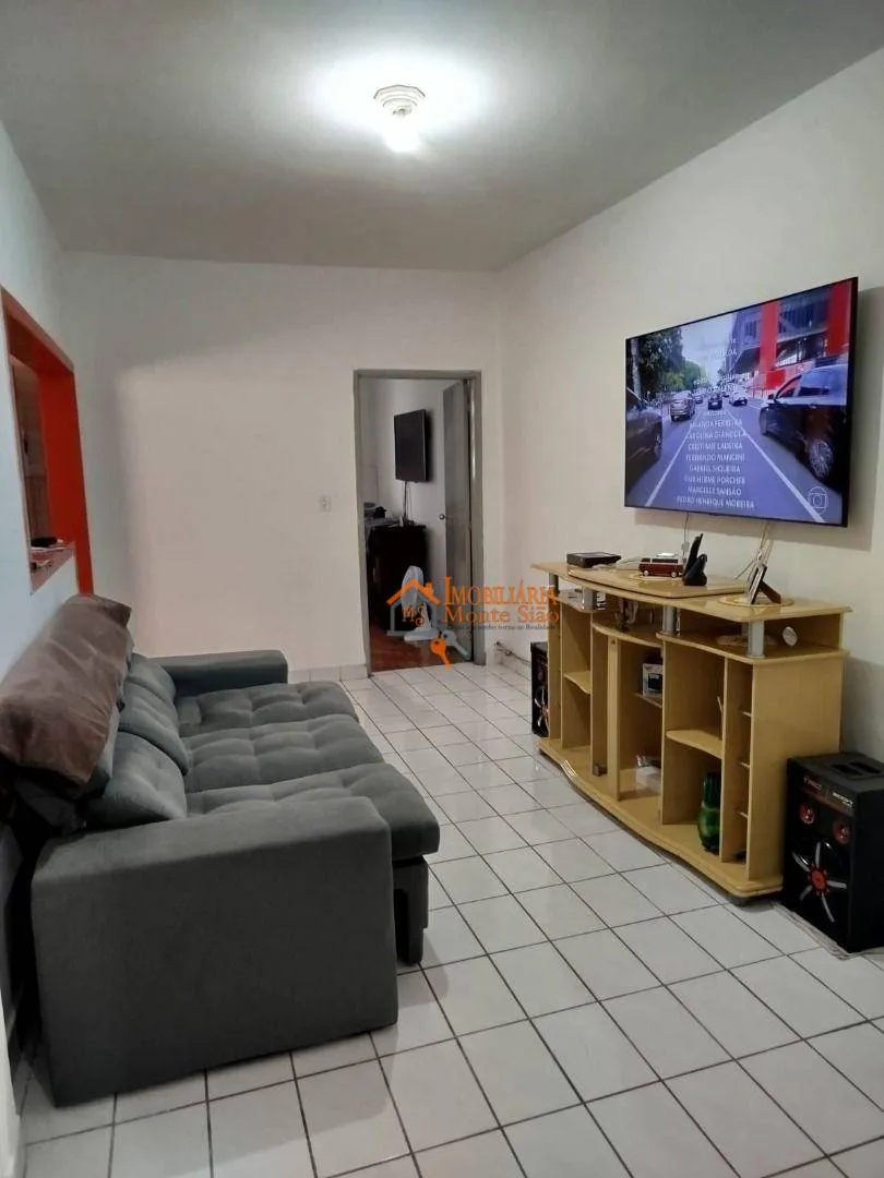 Imagem Casa com 3 dormitórios à venda, 2000 m² por R$ 330.000,00 - São João - Guarulhos/SP