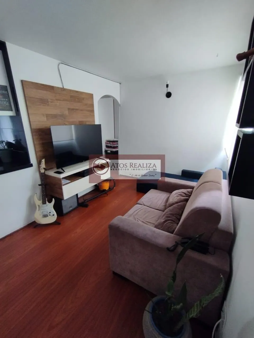 Imagem Venda de Apartamento 2 Dormitórios em Pedreira, SP - R$250.000