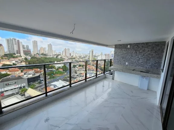 Imagem ?? Apartamento Alto Padrão à Venda no Le Quartiê ? Caminho das Árvores