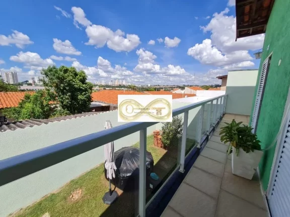 Imagem EXCELENTE CASA DE 177M² ESTILO SOBRADO PARA VENDA EM CAMPINAS.