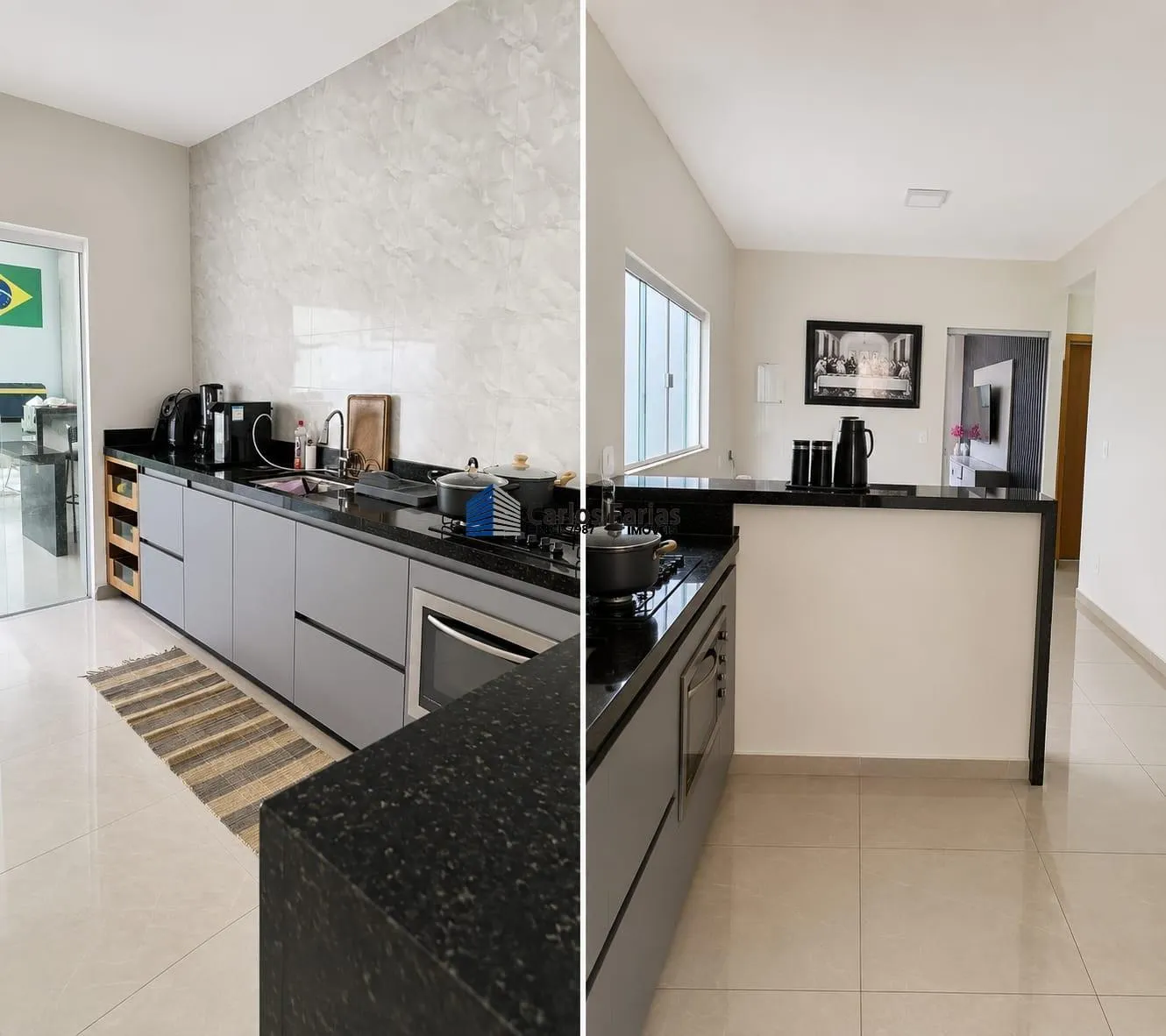 Imagem Casa para Venda em Brasília, Residencial Morro da Cruz (São Sebastião), 3 dormitórios, 2 suítes, 3 banheiros, 2 vagas