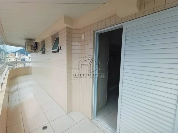 Imagem Maravilhoso Apartamento 3 Quartos na Guilhermina - Praia Grande SP