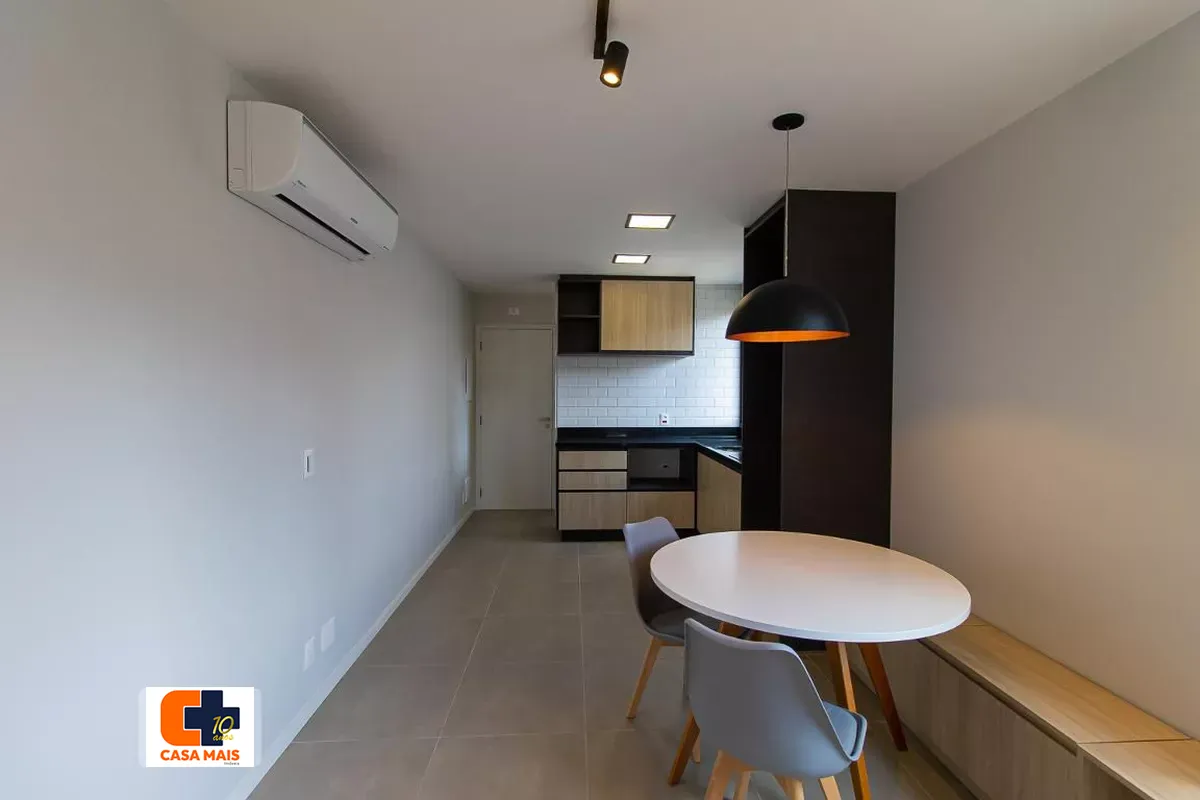 Imagem Apartamento para Locação em São Paulo / SP no bairro Santa Cecília