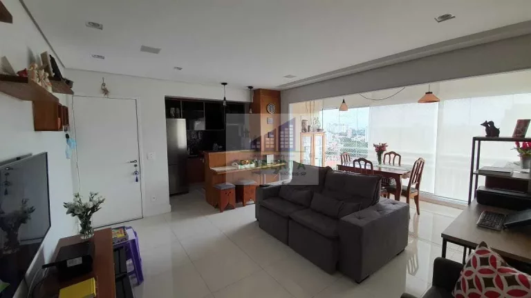 Foto do imóvel APARTAMENTO À VENDA EM SANTO AMARO COM 2 DORMITÓRIOS