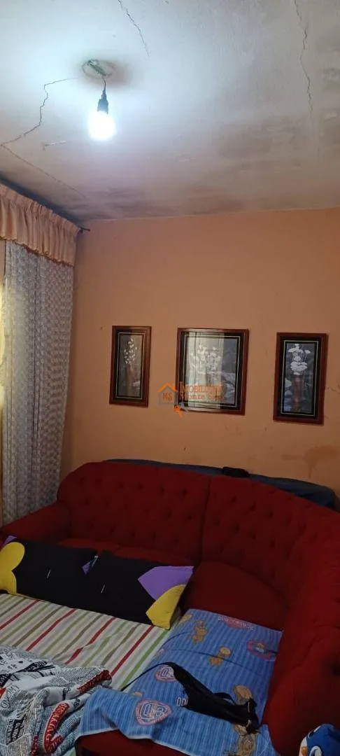 Imagem Casa com 3 dormitórios à venda, 175 m² por R$ 490.000,00 - Vila Renata - Guarulhos/SP