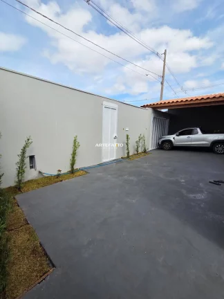 Imagem Casa à venda em Franca, Jardim Doutor Antônio Petráglia, com 2 quartos, 76m2