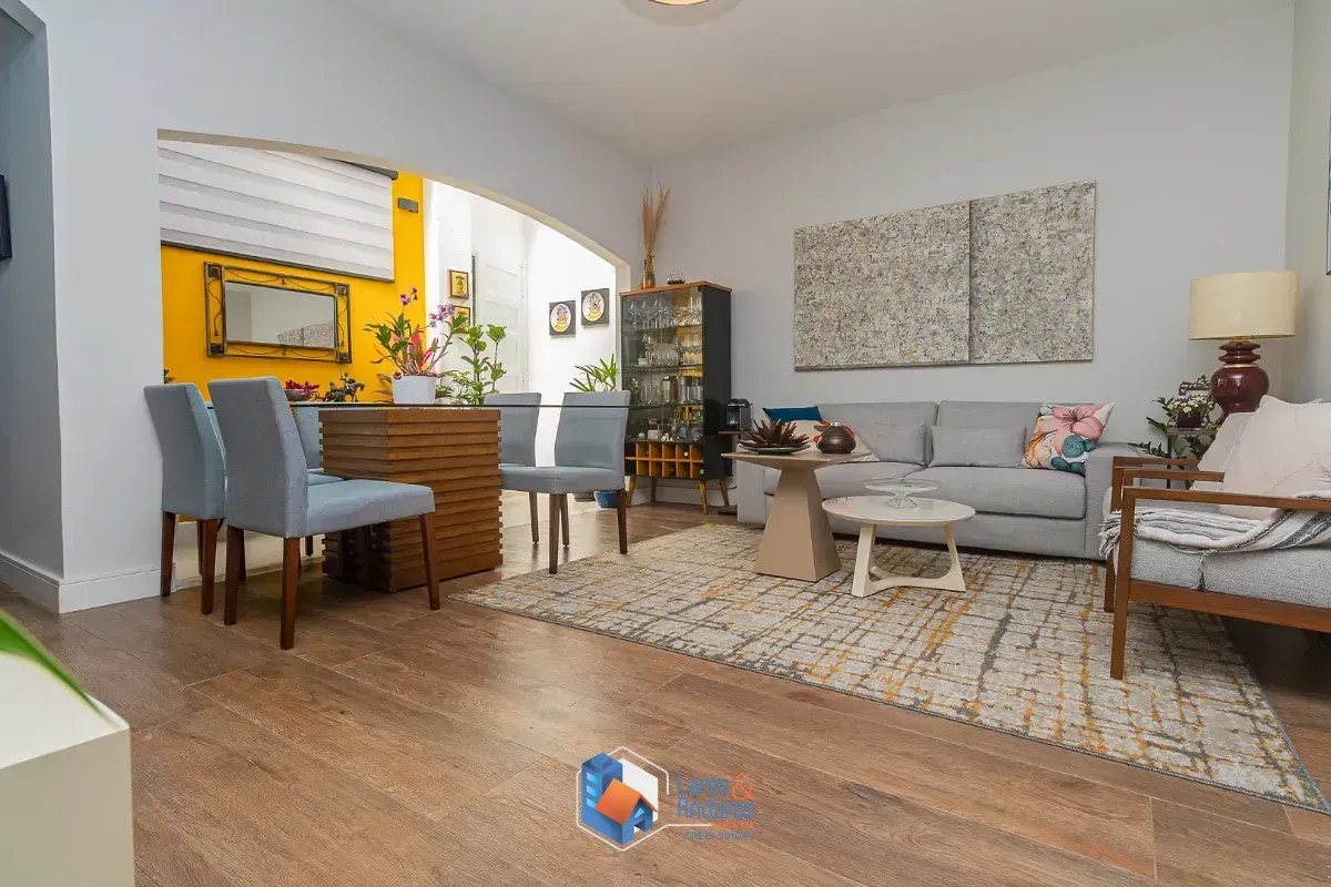 Imagem Casa para venda em Chácara Santo Antônio (Zona Sul) com 3 quartos, 150m²