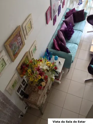 Imagem Cobertura com 3 Quartos à Venda, 110 m² em Vila da Saúde - São Paulo