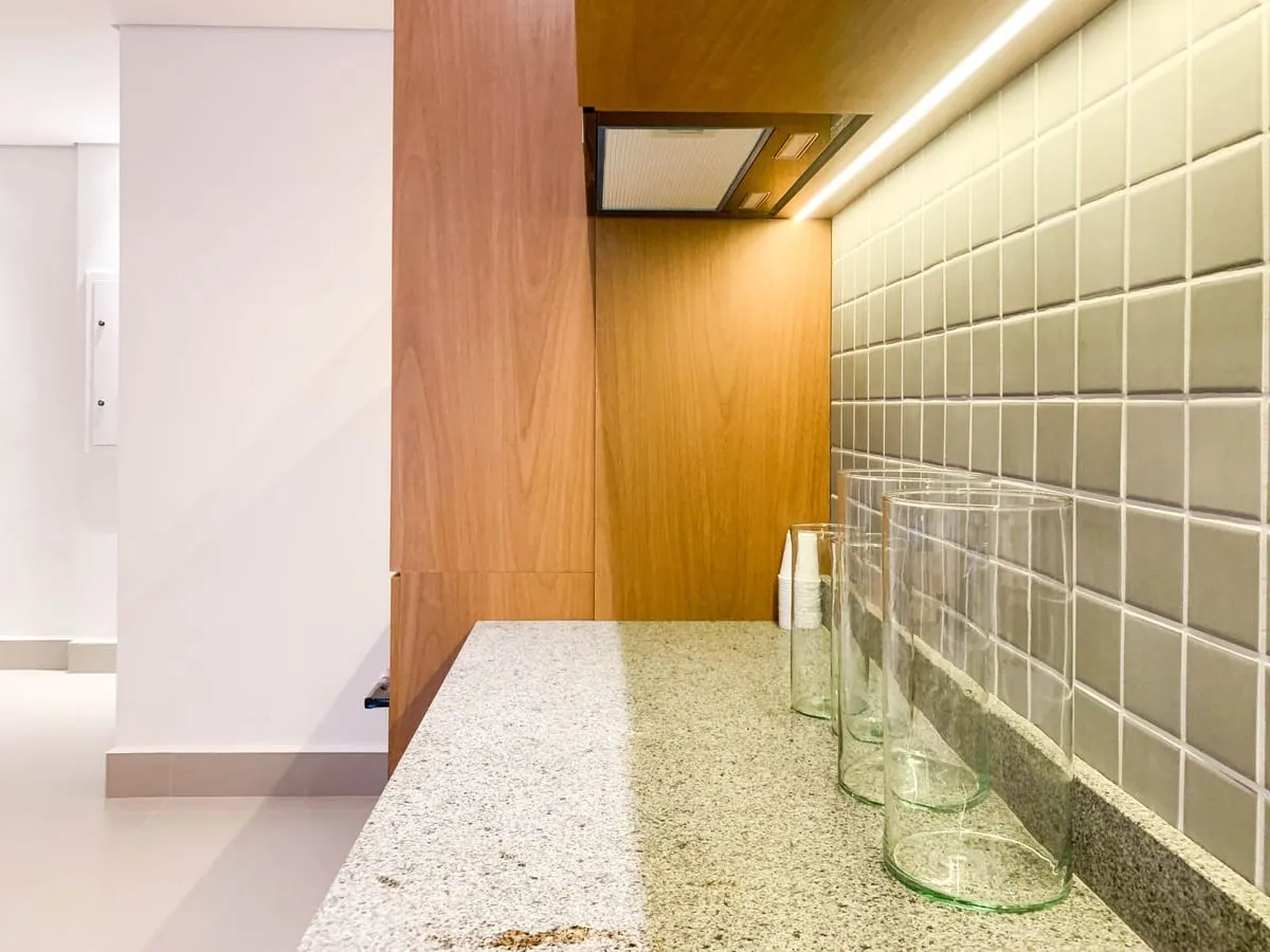 Imagem Apartamento com 1 Quarto para alugar, 25m² - Vila Mariana