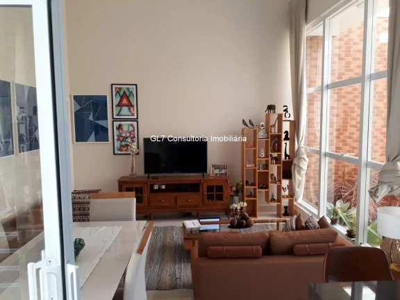 Imagem Linda Casa à Venda Condominio Montreal Residence