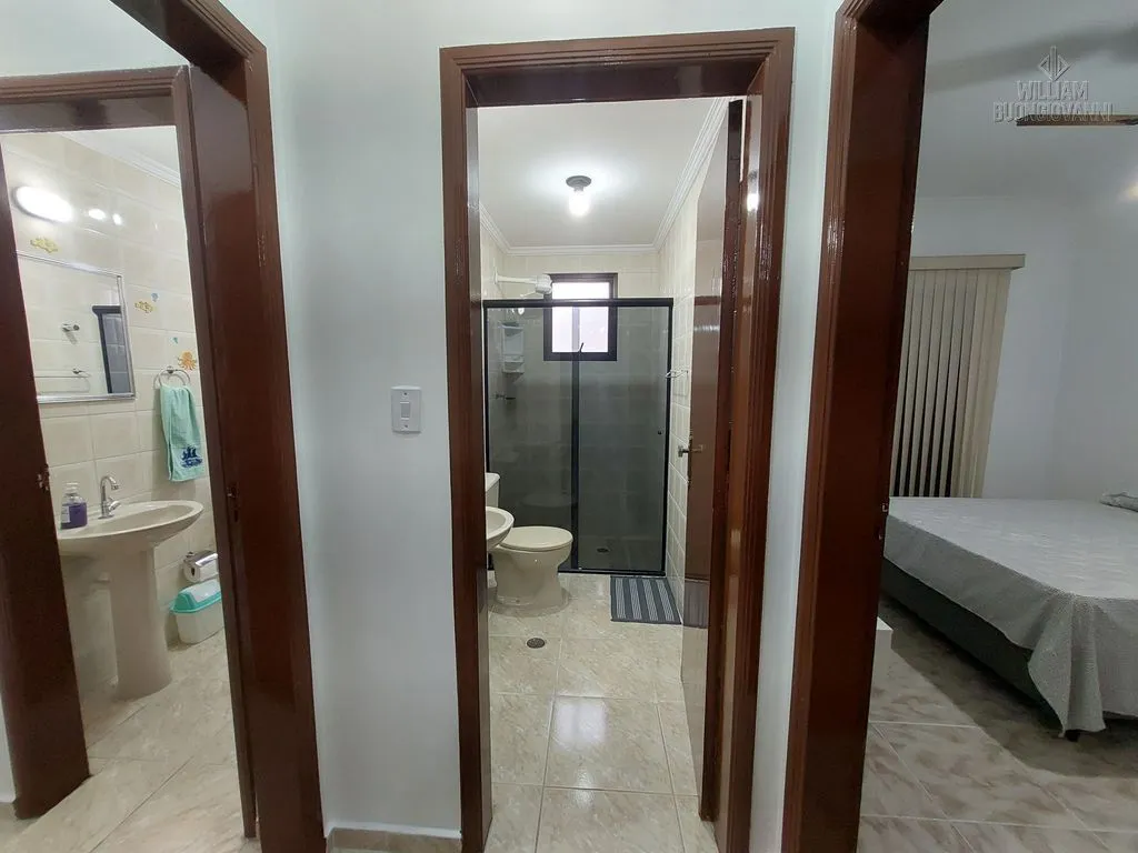 Imagem Apartamento Ocian, 2 dorms, suíte, 80m² - lazer completo a 100m da praia