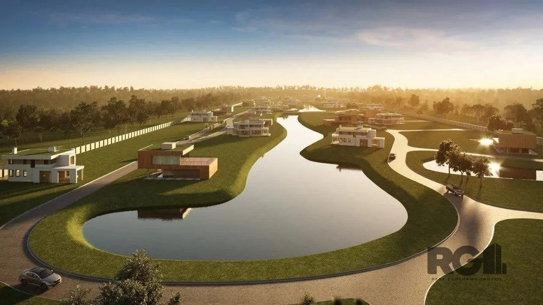 Imagem Terreno 252m2 condomínio Sunset em Xangrila