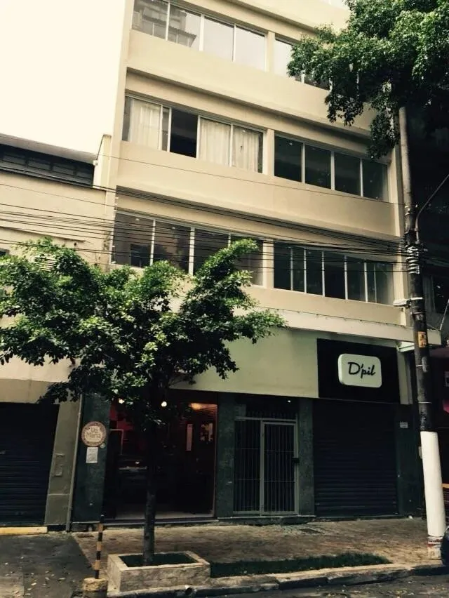 Imagem Apartamento para Venda em São Paulo, Vila Buarque, 1 dormitório, 1 banheiro