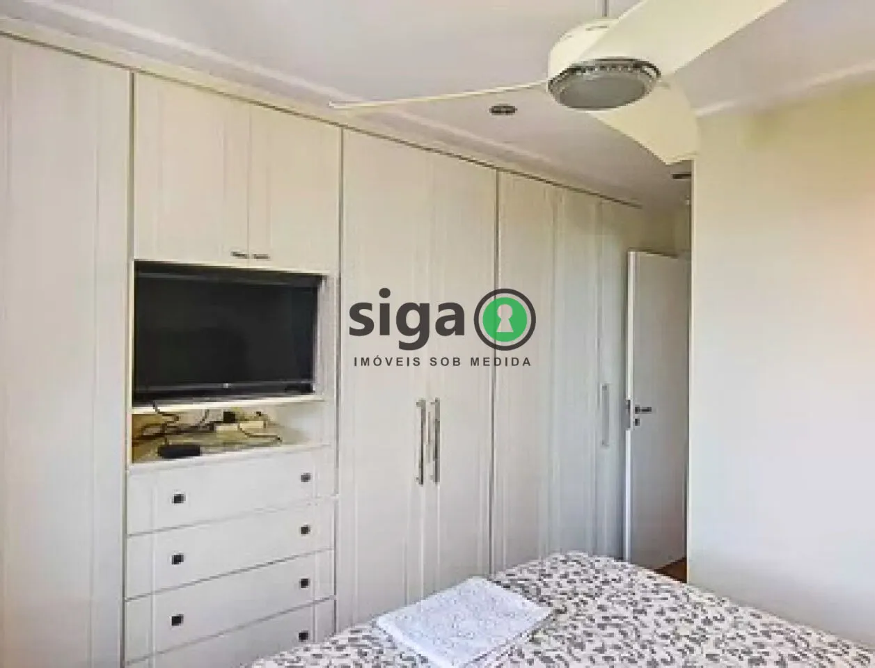 Imagem Apartamento à venda com 2 suítes, 2 vagas e 94m2 na Vila Sônia