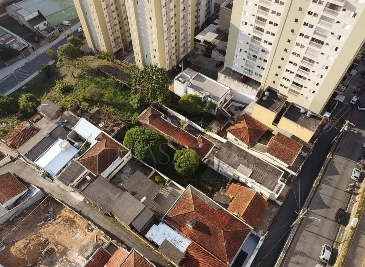 Imagem Terreno à venda em Centro, Poços de Caldas