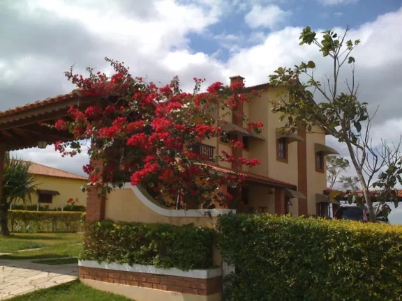 Imagem Lindo Sobrado a venda no condomínio Ninho Verde I Eco Residence - com 1350 m² de área total