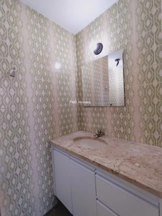 Imagem APARTAMENTO 75m² - 2 DORMITORIOS (1 SUITE) - 1 VAGA - CAMPO BELO