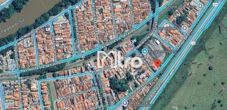 Imagem Casa com 5 dormitórios à venda, 266 m² por R$ 600.000,00 - Santa Rita - Guaratinguetá/SP